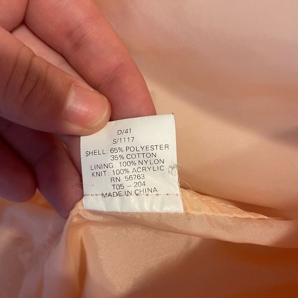 Vintage Oakton Limited Bomber Jacket - Picture 10 of 13